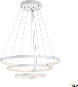 SLV 1002914 ONE Modern Led Függesztett Lámpa Fehér LED IP20