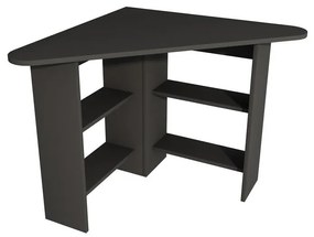 Íróasztal Corner - Antracit