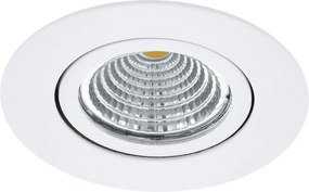 Eglo SALICETO 98301 Beépíthető spotlámpa 6W/LED 2700K 450LM IP20