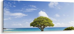 Fa a tengerparton (120x50 cm)