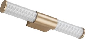 Rabalux 75104 - LED Fürdőszobai tükörvilágítás CALYN LED/8W/230V IP44 arany