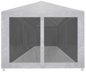 partisátor 8 hálós oldalfallal 9 x 3 m