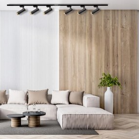 Polux FADO 325877 Sín 6x10W/GU10 IP20