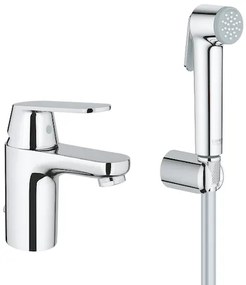 Mosdó csaptelep Grohe Eurosmart Cosmopolitan bidé zuhannyal króm 23125000