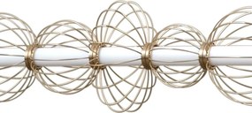 Italux modern függeszték rabel arany itxpnd-344221-5-hbr