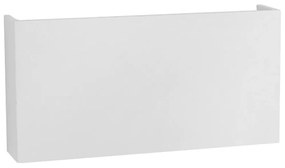 Nova Luce kültéri fali lámpa, fehér, 3000K melegfehér, max. 10W, 550 lm, 9262111