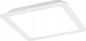 Rabalux Shaun Led sĂŒllyesztett mennyezeti lĂĄmpa 24W, semleges fehĂ©r, 220x220mm