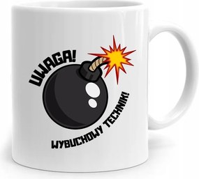 Technikusoknak Születésnapi Ajándék Bögre fényképes nyomtatással