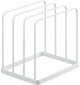 Tower fehér fém rendszerező - Yamazaki