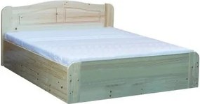 Zsófi fenyő ágyneműtartós ágy 90x200