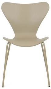 Barna Műanyag Étkezőszék. CT-X7034 CAP