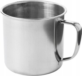 Acél bögre viaszolvasztó tartály 550 ml