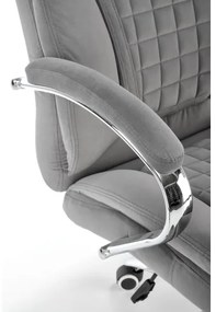 CALMARA szürke irodai szék