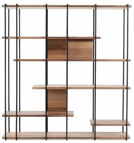 Cooper Walnut polc