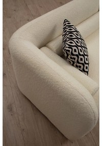 Krémszínű kanapé 228 cm Victoria – Artie