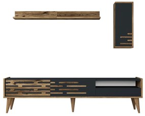 Nappali fal Tonase (dió + antracit) . 1095654