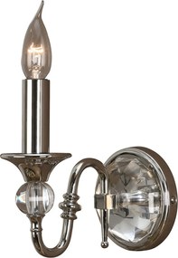 Endon POLINA LX124W1N Fali lámpa 1x40W/E14