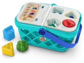 Baby Einstein Baby Einstein - Gyermek interaktív bevásárlókosár MAGIC TOUCH HAPE AG0643