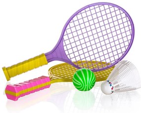 Vetro-Plus Softenis készlet, 4 db