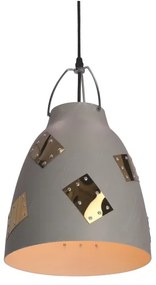 Csillár zsinóron PATCH 1xE27/60W/230V