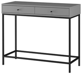 Szürke konzolasztal 35x90 cm Celine – Støraa