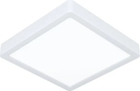 Eglo 901312-LED Mennyezeti lámpatest FUEVA LED/10,5W/230V 2700/4000/6500K 22x22 cm fehér