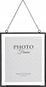 Képkeret 47x25,5 cm Függő Glamour Szoba Dekoráció