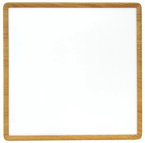 LED mennyezeti lámpa LED/40W/230V 3000/4000/6500K 50x50 cm bézs