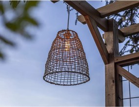 Natúr színű lámpabúra ø 30 cm Tove – Star Trading