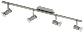 EGLO 90917 - ROTTELO fali/mennyezeti lámpa 4xGU10/LED/3W
