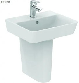 Mosdókagyló Ideal Standard Connect air fehér 40x35 cm E030701