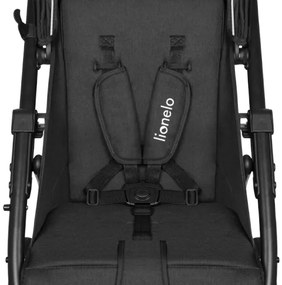 Lionelo - Babakocsi ANNET TOUR fekete