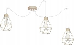 Függő lámpa Pók Diamond mennyezeti csillár mennyezeti lámpák loft nappali