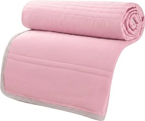 Hűsítő nyári paplan CELIA, rózsaszín Méret: 200 x 220 cm