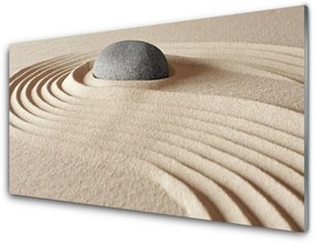 Akrilkép homokkő Art 100x50 cm
