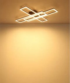 GLOBO 67363-55 AJANA Modern LED Mennyezeti Lámpa IP20