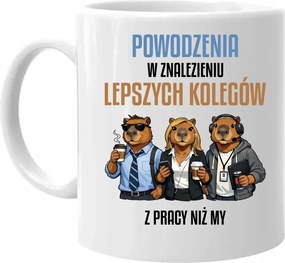 Sok sikert a jobb kollégák megtalálásához Ajándék Bögre A Munkából Való Kilépéshez