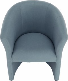 Klub fotel, mentol anyag, CUBA