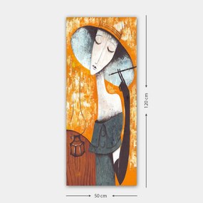 Vászonkép, 50×120 cm – TR451ERN1935