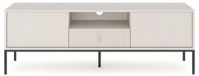 SUE TV-szekrény bézs/kasmír