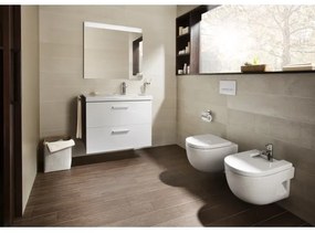 Roca A34624L000 - Fali WC MERIDIAN kerámia/fehér