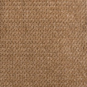 tópszínű HDPE napvitorla 160 g/m² 3,5 x 3,5 x 4,9 m