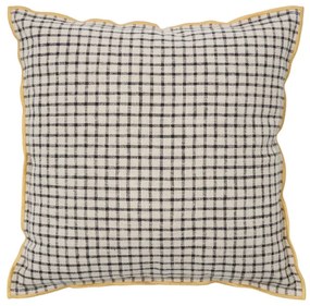 Lenkeverék párnahuzat 45x45 cm Airi – Kave Home