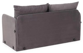 Széthúzható kanapé Sagoretti XL (szürke). 1107019