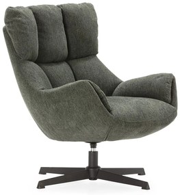 Zöld fotel Odette – Marckeric