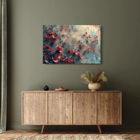 Kép - Farkas mák (90x60 cm)