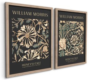 Kép szett 2 db-os 30x40 cm Morris – Styler