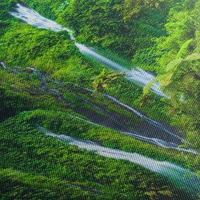 Kép - Madakaripura vízesések, Kelet-Jáva, Indonézia (120x50 cm)