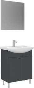 Purus mosdószekrény, 65 cm – TR785PNC1704