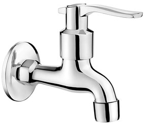 Deante hidegvizes csaptelep 1/2"-os, levegőztetővel és adapterrel, króm, BEZ_122L